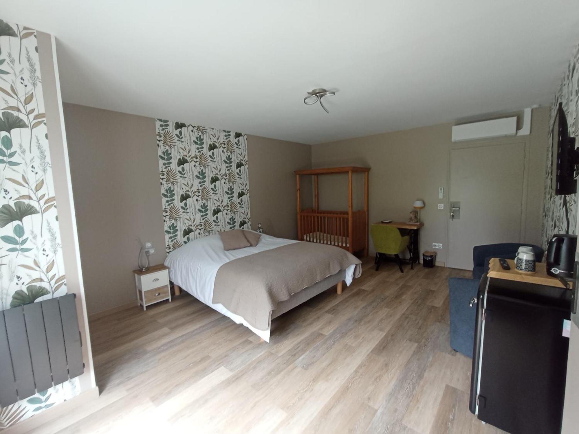 Chambres Et Tables D'Hotes " O Doux Matins " Aux Portes De Chinon Rivière Esterno foto